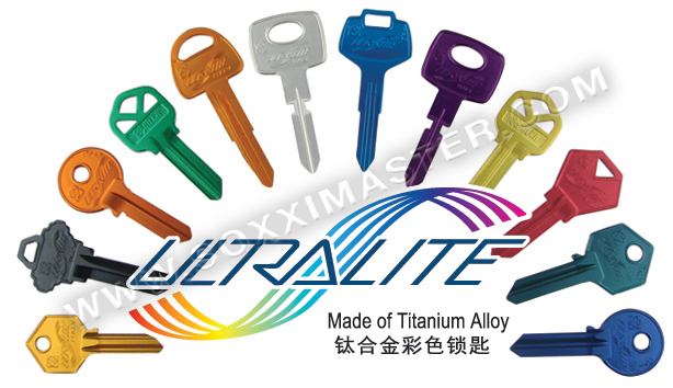 ultralite keys