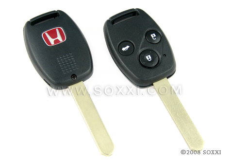 Honda Remote Key cover 3