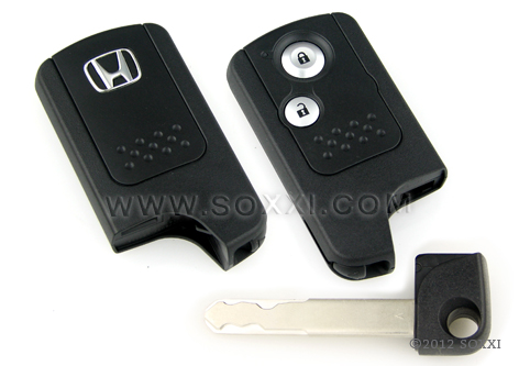duplicate honda car key