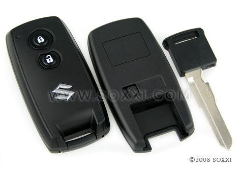 suzuki car remote key