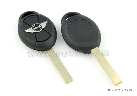 mini cooper car key duplication