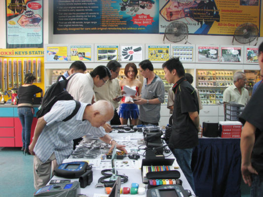 people visiting soxxi master 21