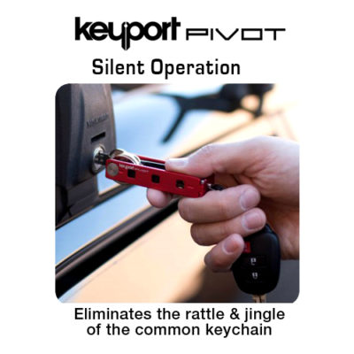 Keyport rivot