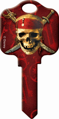 Skull&Swords key