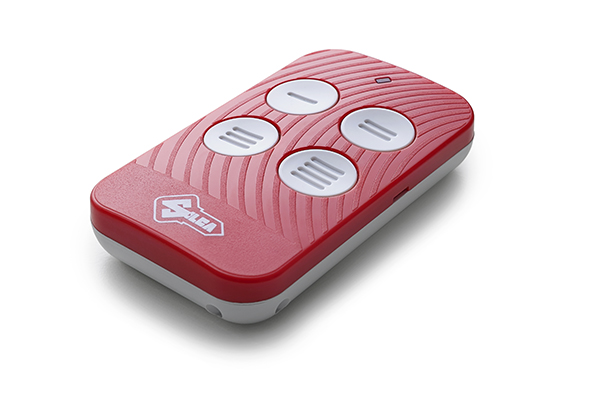 Air 4 home remote red