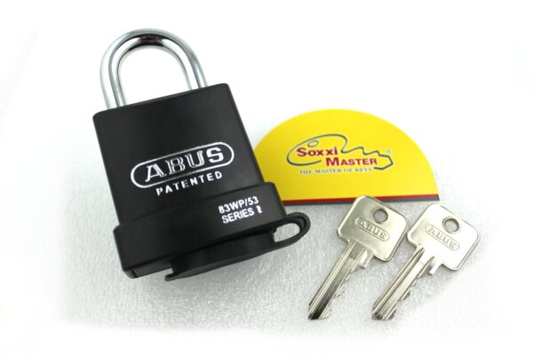 Abus patented 83WP/53