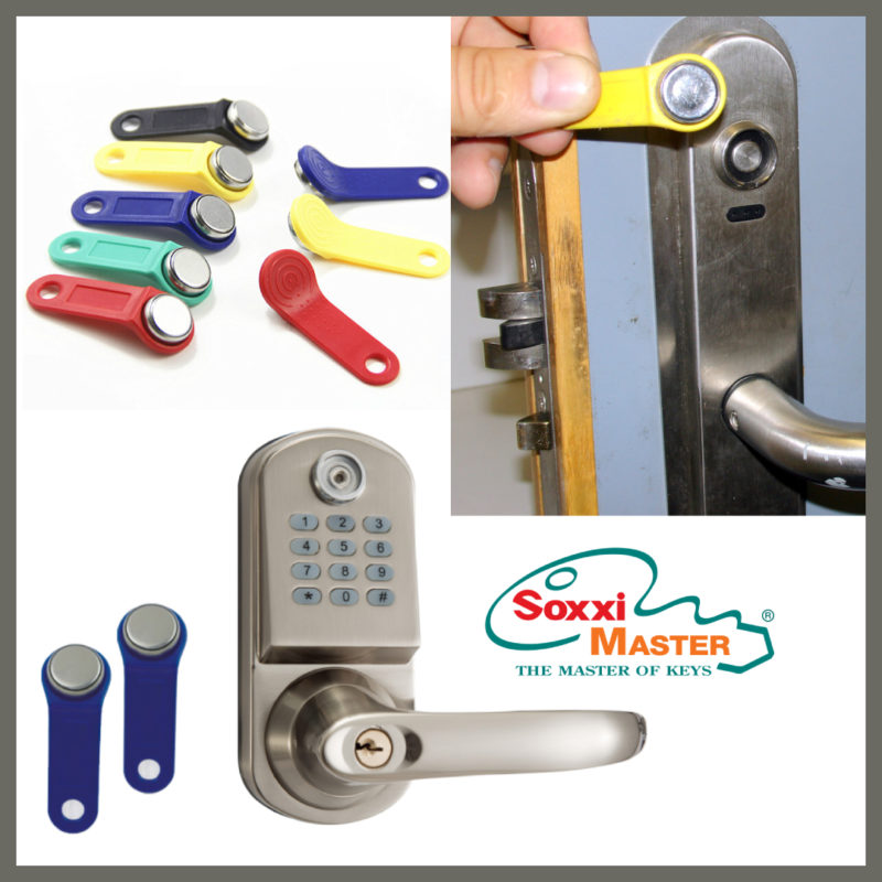 soxx master locks and keys