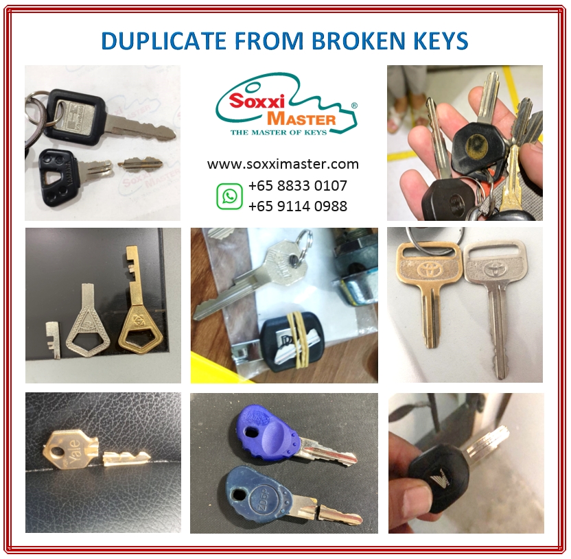 Key Copy Near Me, Get Duplicate Keys Made