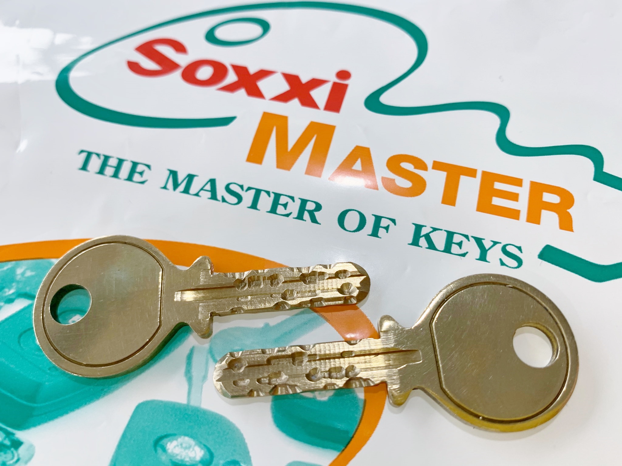 Having a hard time getting your keys duplicated?